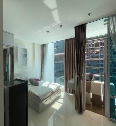 Apartemen Brooklyn Tipe Studio Alam Sutera Furnished Bagus