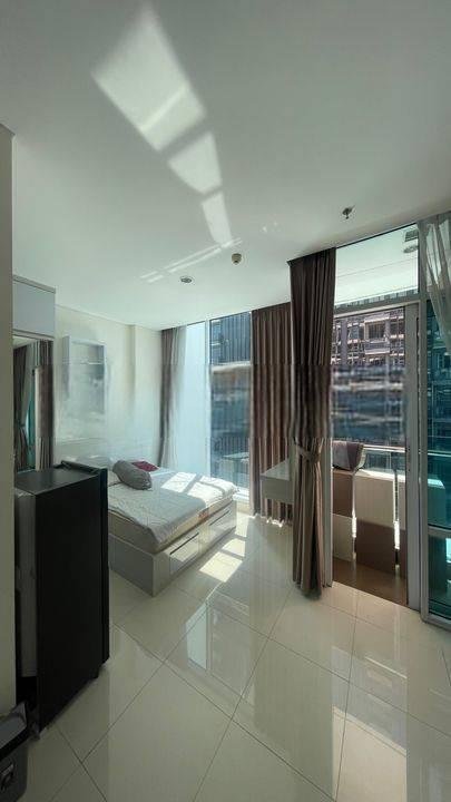 Apartemen Brooklyn Tipe Studio Alam Sutera Furnished Bagus