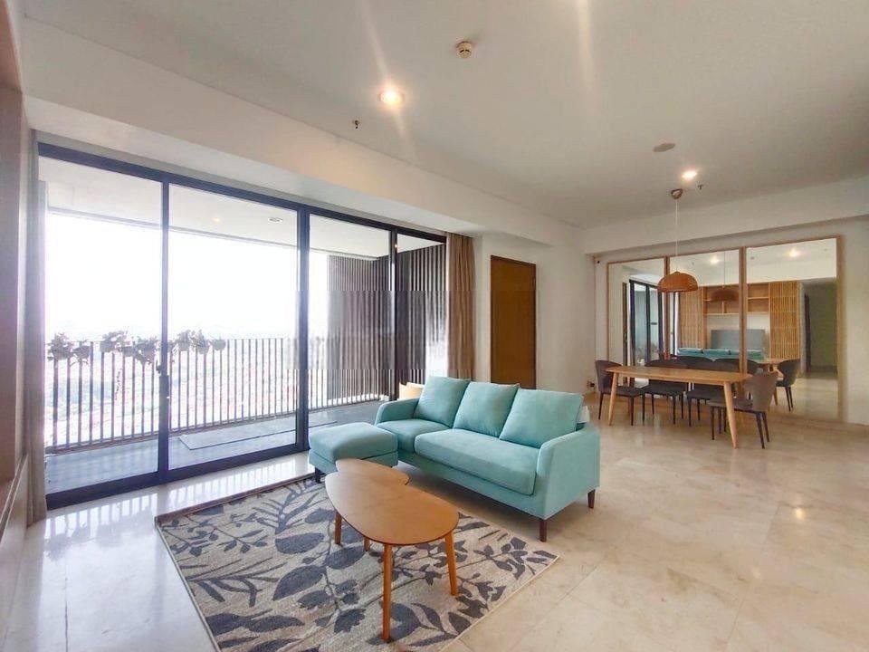 Turun Harga 1 Park Avenue 3+1 BR Full Furnish Dan Renov Jual Rugi