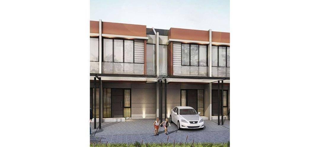 Rumah Milenial Baru di Pantai Indah Kapuk 2 Harga Terbaik