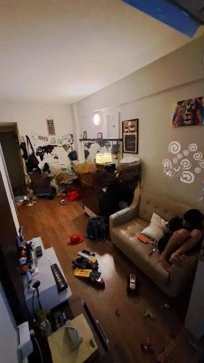 Dijual Jual Cepat Apartemen Dian Regency 2BR Murah & Luas