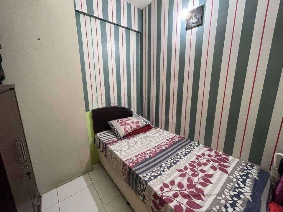 Dijual Jual Cepat Apartemen Dian Regency 3BR Furnished termurah