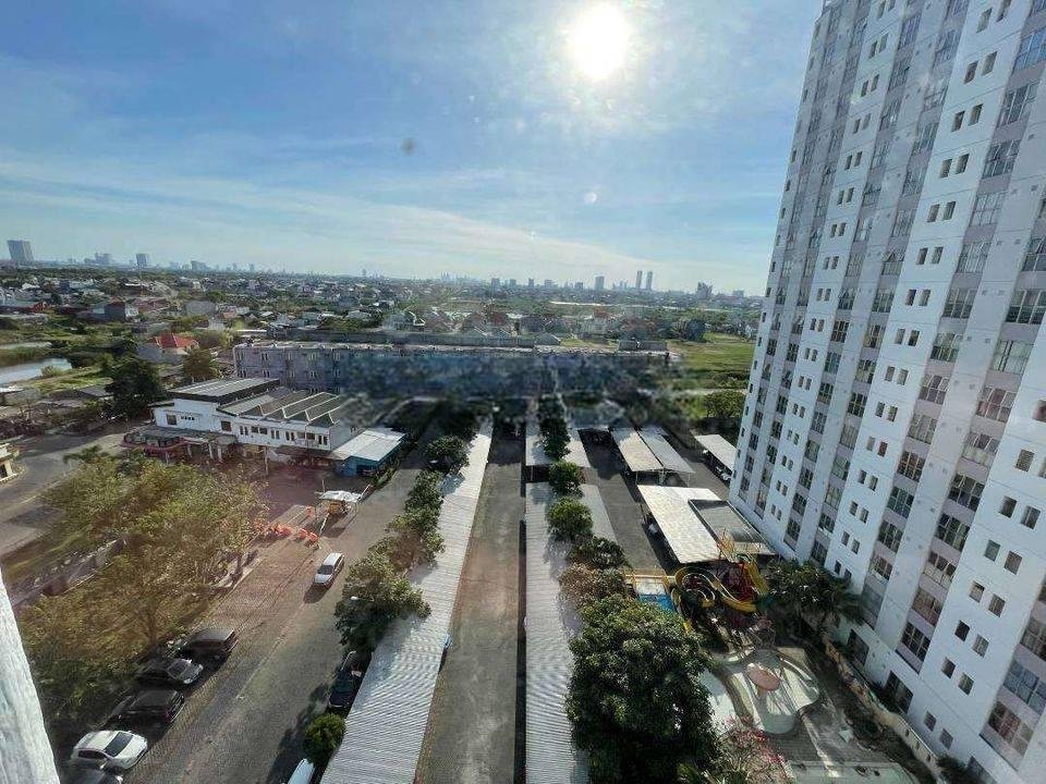 Dijual Jual Cepat Apartemen Dian Regency 3BR Furnished termurah