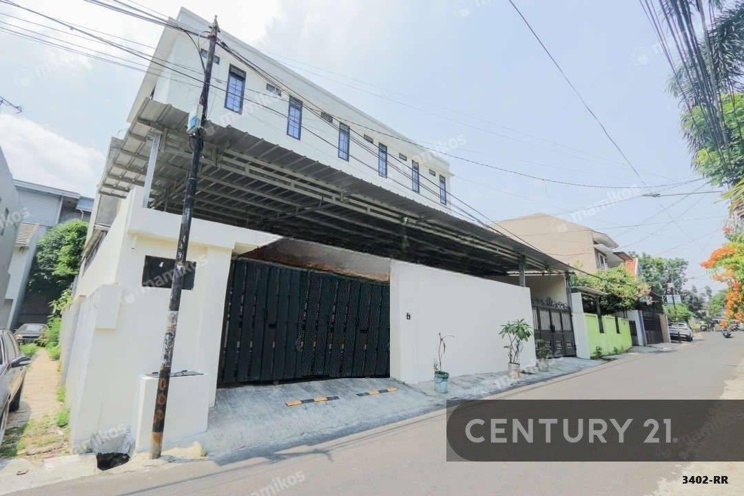 Kost Aktif 21 kamar + Kontrakan Omzet 52jt/bln Di Pejaten Jaksel