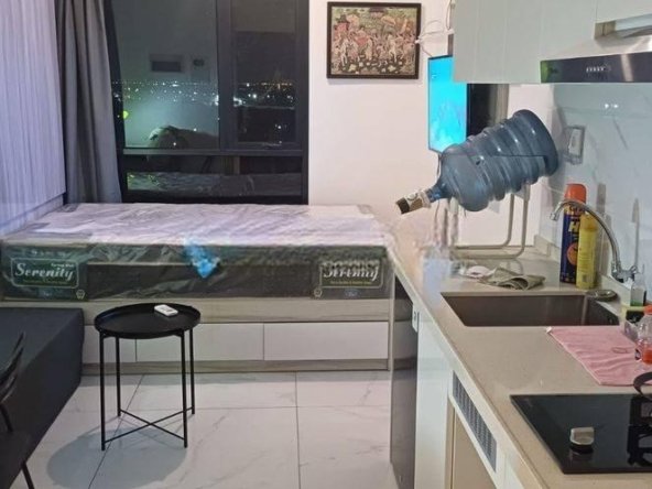 Investasi Pasti Untung Apartemen Sky House Alam Sutera 1 Kamar Tidur Furnished Baru