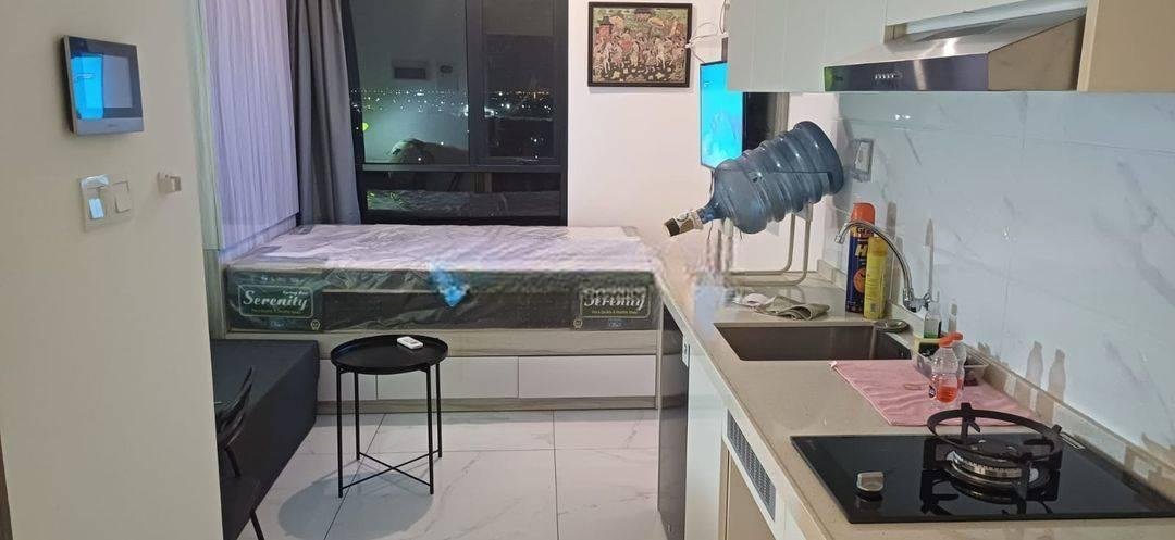 Investasi Pasti Untung Apartemen Sky House Alam Sutera 1 Kamar Tidur Furnished Baru