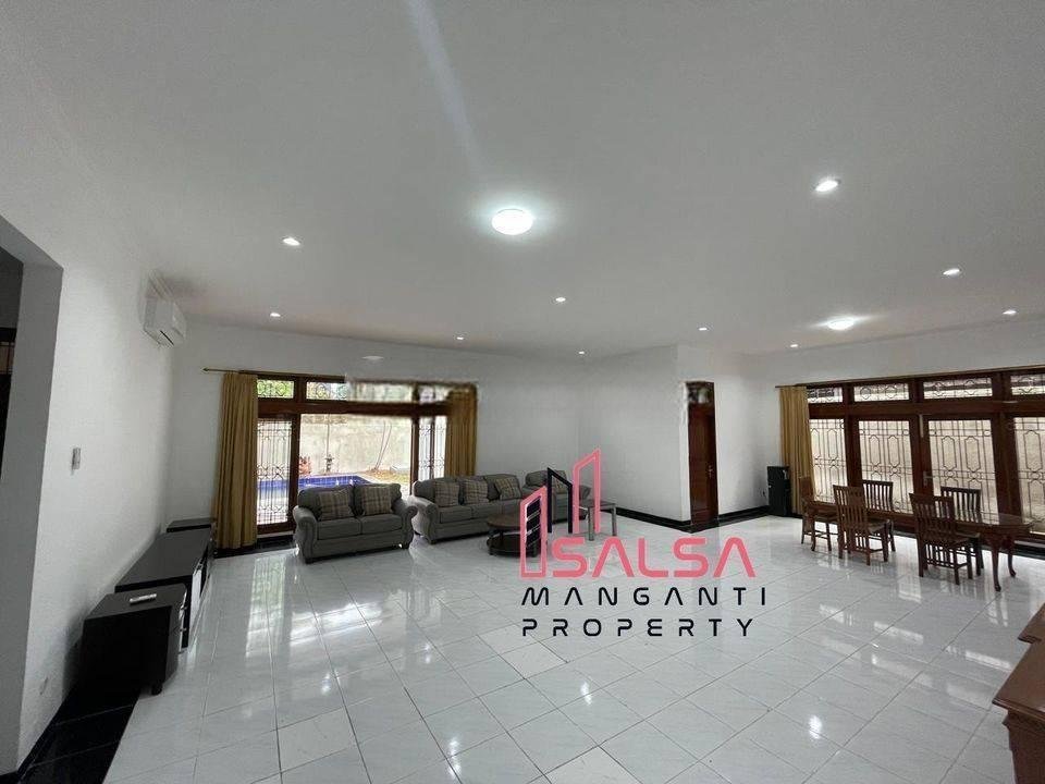 Rumah Cantik Furnished Bisa Kantor Dan Tempat Tinggal Harga Murah Siap Huni Area Kedutaan Dan Perkantoran Rumah Nyaman Dan Asri Prime Area Kuningan Jakarta Selatan
