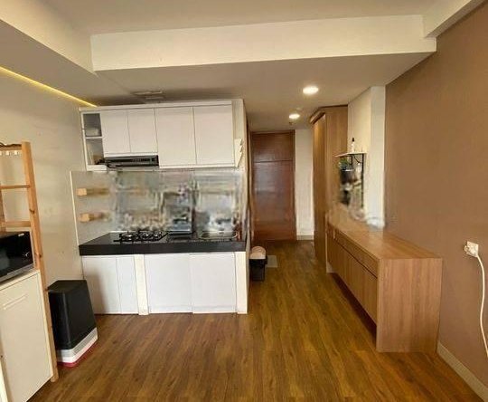 Dijual BU Apartemen 1 Kamar Tidur Di Dago Suites Dekat ITB