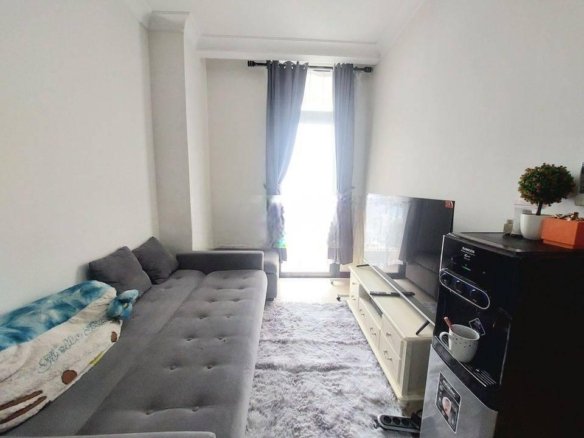 Apartment Permata Hijau Suites 1br Furnished Lantai Rendah