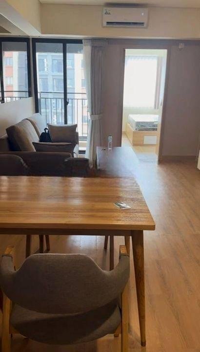 Tipe Properti : Apartemen