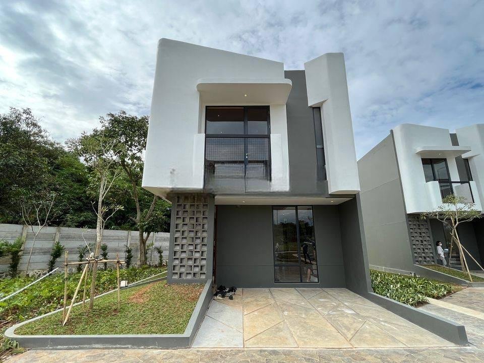 Rumah Dekat Aeon Mal Bsd