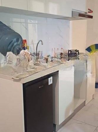 Apartemen Skyhouse Alsut - Studio (Furnished)