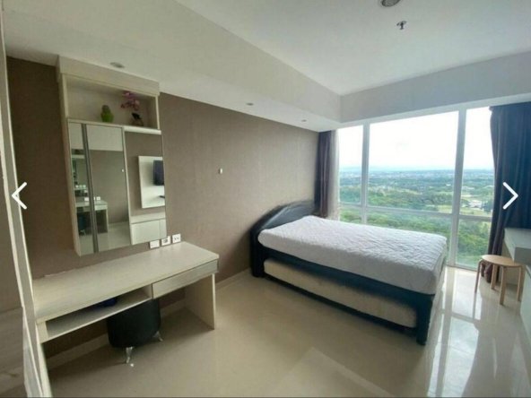 Apartemen U Residences 1 Furnished dijual Murah