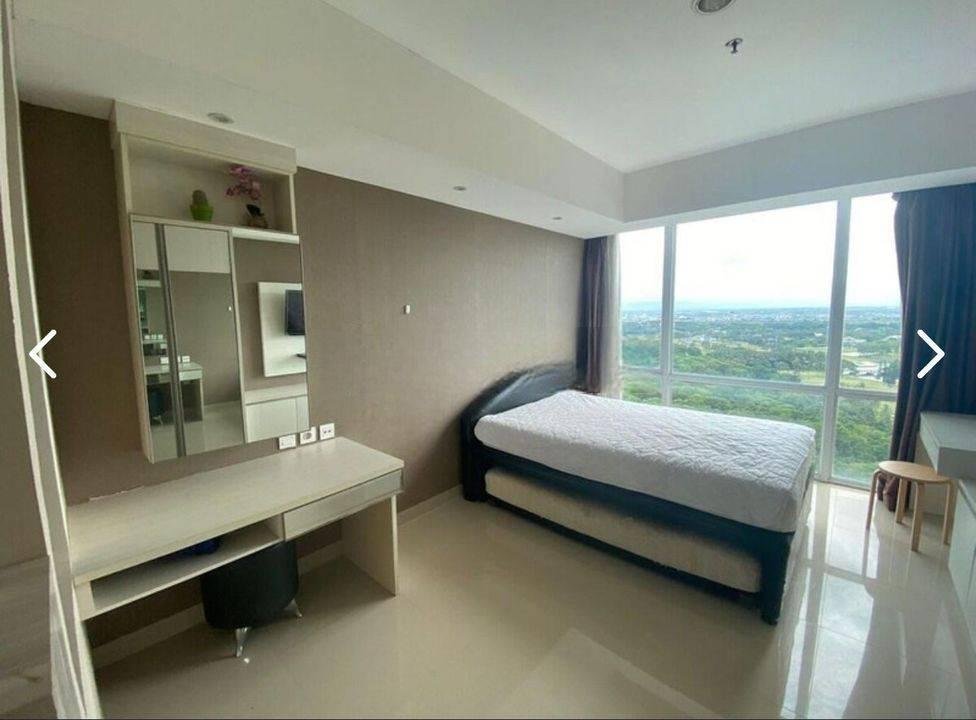 Apartemen U Residences 1 Furnished dijual Murah