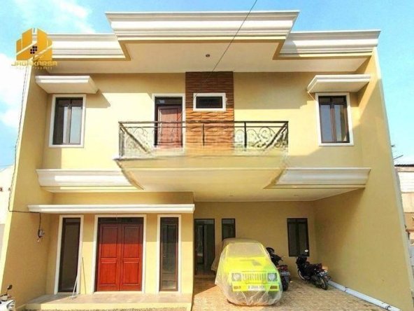 Rumah Lux Siap Huni