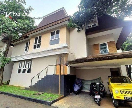 Rumah MEWAH di JATIPADANG FASUM POOL dkt SIMATUPANG