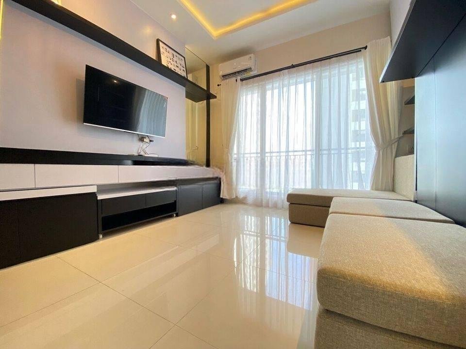 Luas Bangunan : 33 m²