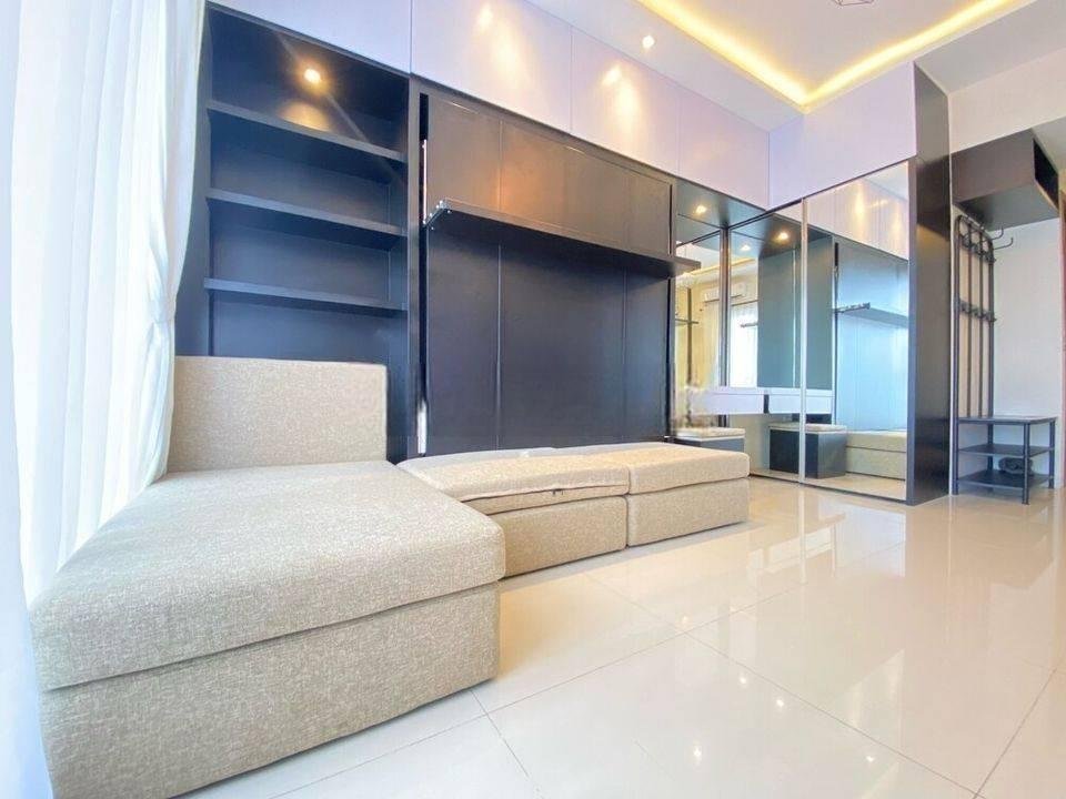 Tipe Properti : Apartemen