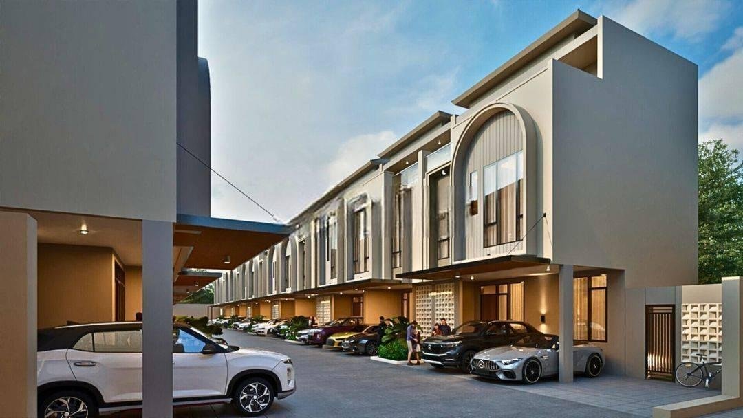 Europa Clasic Concept Premium Cluster 2km Ke Mrt