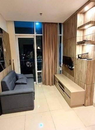 Dijual Apartemen Type Studio Siap Huni Di Brooklyn Area Bsd City