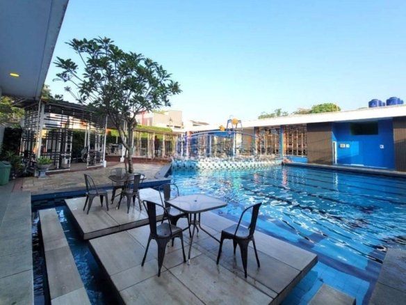 Hanya 8 Menit Dari Lippo Karawaci, Akses Private Clubhouse 6 Hanya 8 Menit Dari Lippo Karawaci, Akses Private Clubhouse Hanya 8 Menit Dari Lippo Karawaci