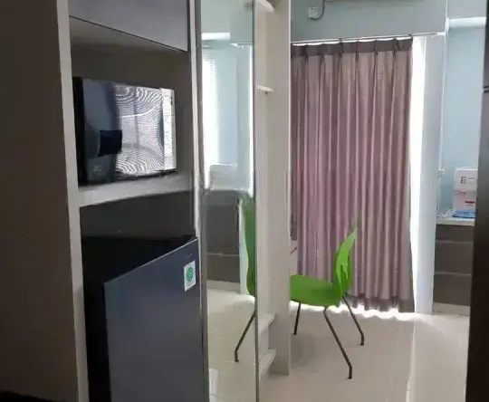 Dijual Taman Melati Apartment Studio Tower A Baru Margonda Depok Ui