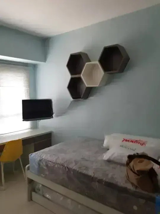 Kamar Mandi : 1