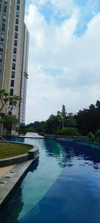 Luas Bangunan : 23 m²