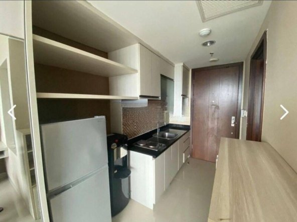 JUAL CEPAT !! Apartemen Lippo Karawaci U Residence 1 Full Furnish