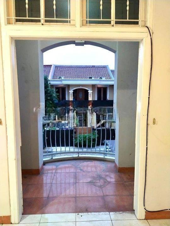 Komplek Puri media @ Puri Jakarta barat