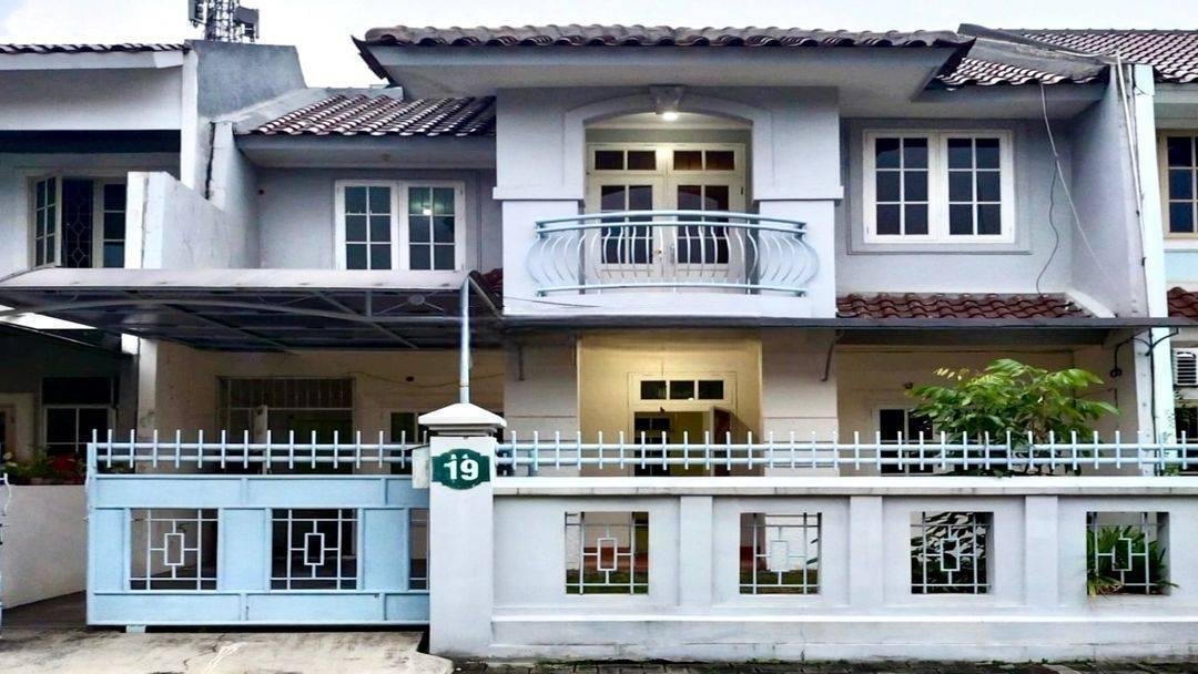 Komplek Puri media @ Puri Jakarta barat