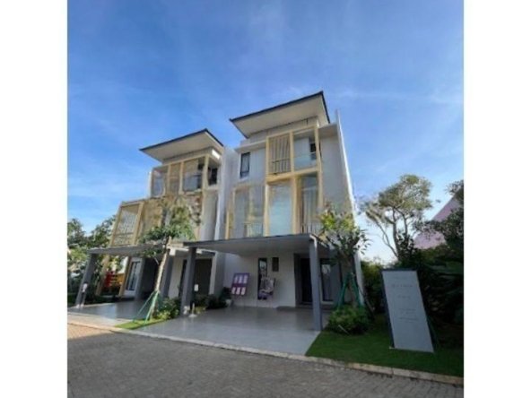 Korean House Di Bsd L8 Ready Februari 2025 Samping Mall Eastvara