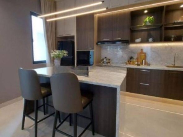 Nempel Mall Eastvara Eonna Rumah Mewah Konsep K-Drama Di BSD