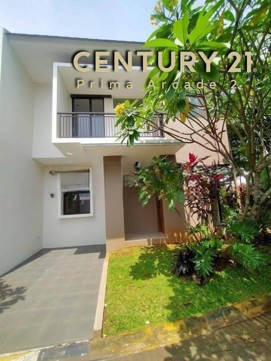 Vinaya Terrace Bintaro Cuci Gudang Tinggal 1 Unit Nego Khusus