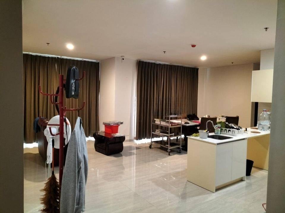 Apartemen Bagus Siap Huni 3 BR Tower B Di Lloyd Alam Sutera
