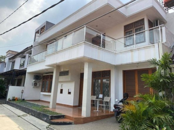 Rumah Wisma Buncit Asri Duren Tiga