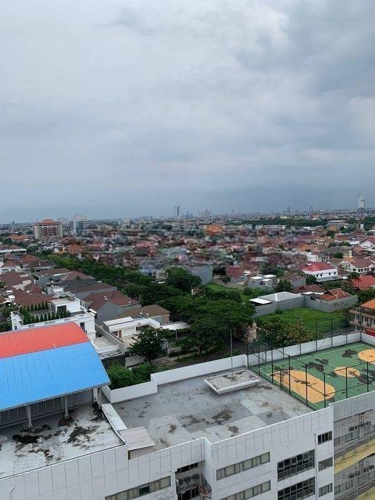 Dijual Apartement Gunawangsa Manyar 1 BR Furnished Bagus