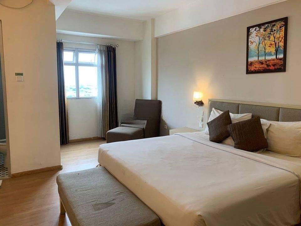 Dijual Apartement Gunawangsa Manyar 1 BR Furnished Bagus