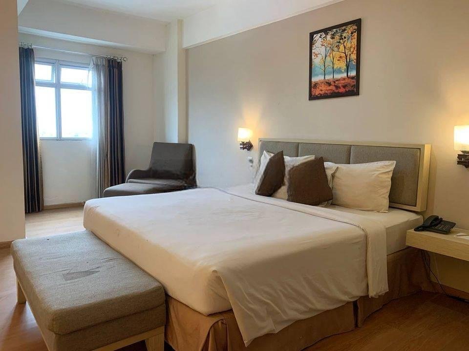 Dijual Apartement Gunawangsa Manyar 1 BR Furnished Bagus