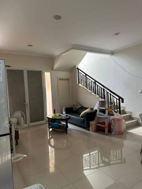 Rumah di Cluster Flamingo the springs. Murah