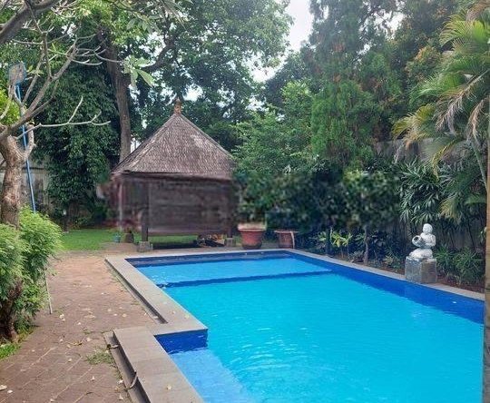 Rumah Bagus di Jeruk Purut