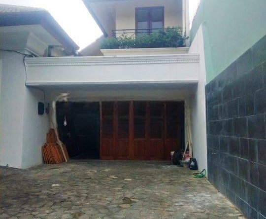 Disewakan Rumah Murah di Kemang Baru Renov