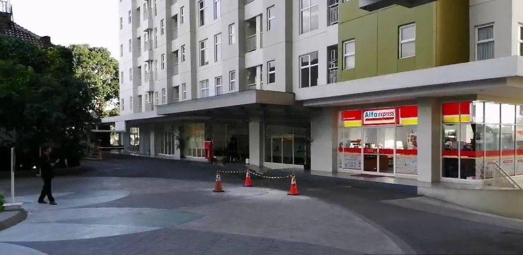 Tipe Properti : Apartemen