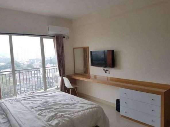 Dijual Apartemen Murah di Galeri Ciumbuleuit 3 Type Studio Furnish Lantai 10