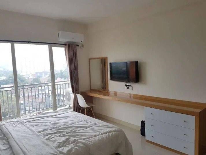 Dijual Apartemen Murah di Galeri Ciumbuleuit 3 Type Studio Furnish Lantai 10