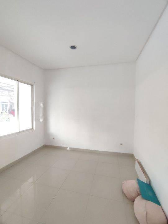 Axel LANGKA Dan rapi Rumah Green lake city Amerika 8x18 2 lantai