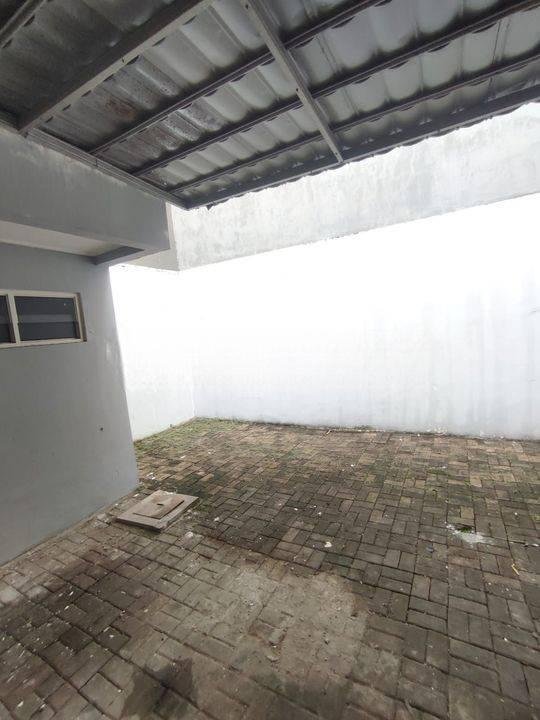 Axel LANGKA Dan rapi Rumah Green lake city Amerika 8x18 2 lantai