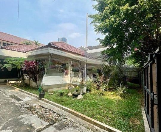 Turun Harga. Rumah Lama di Jaya Mandala