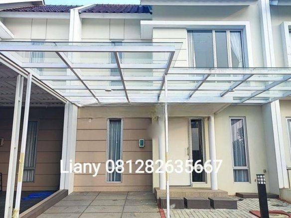 Disewakan rumah semi furnish di cluster Carillo Gading Serpong 24 Disewakan rumah semi furnish di cluster Carillo Gading Serpong Disewakan rumah semi furnish di cluster Carillo Gading Serpong