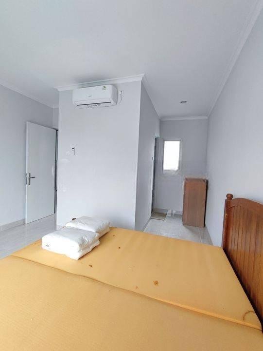 Disewakan rumah semi furnish di cluster Carillo Gading Serpong